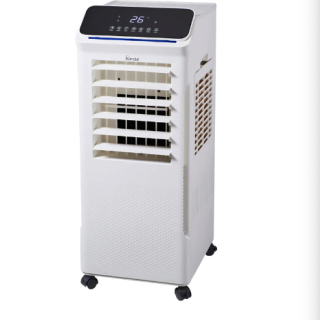 Enfriador Climatizador Mini Chiller 5 litros 4 en 1 KMC-Chiller
